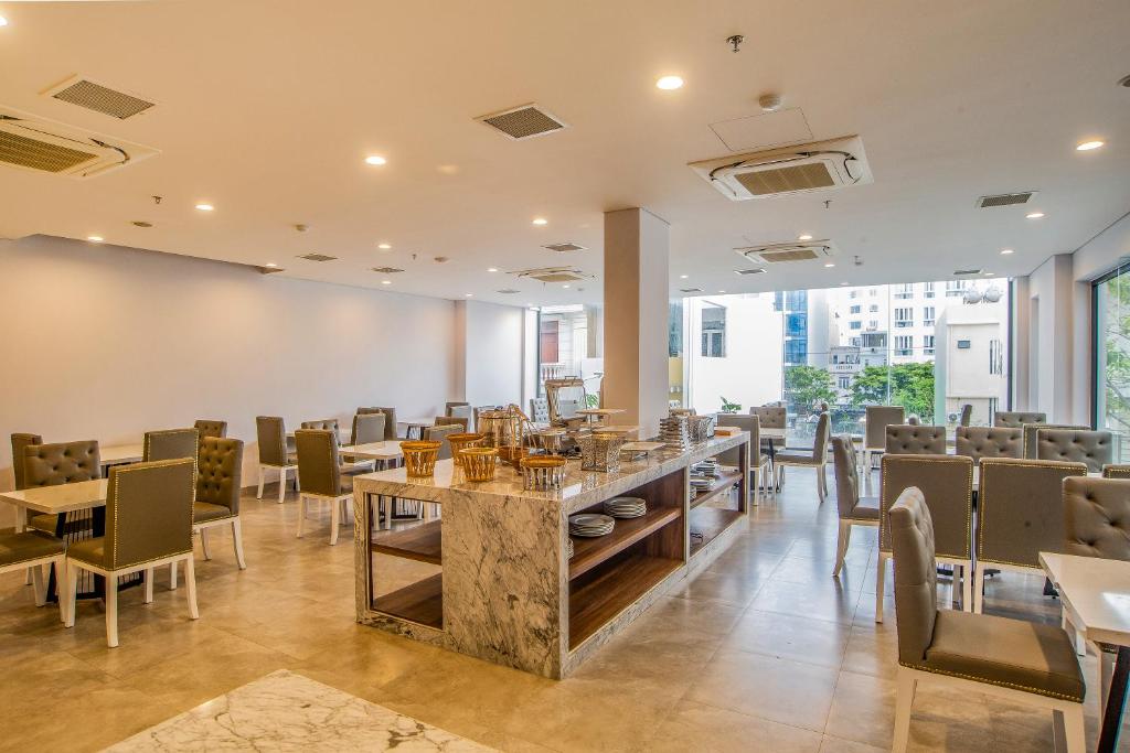 Sea Light Hotel: Trải nghiệm lưu trú tuyệt vời tại thiên đường biển Đà Nẵng