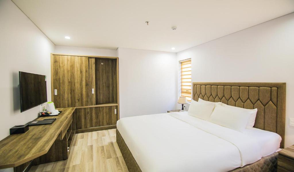 Sea Light Hotel: Trải nghiệm lưu trú tuyệt vời tại thiên đường biển Đà Nẵng