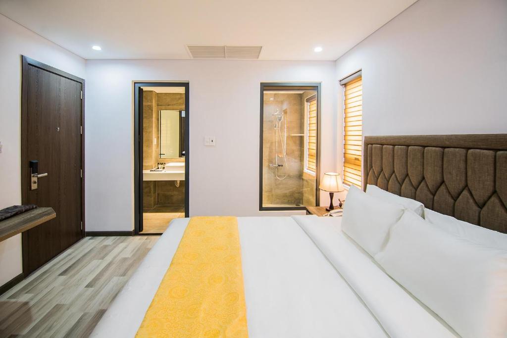 Sea Light Hotel: Trải nghiệm lưu trú tuyệt vời tại thiên đường biển Đà Nẵng