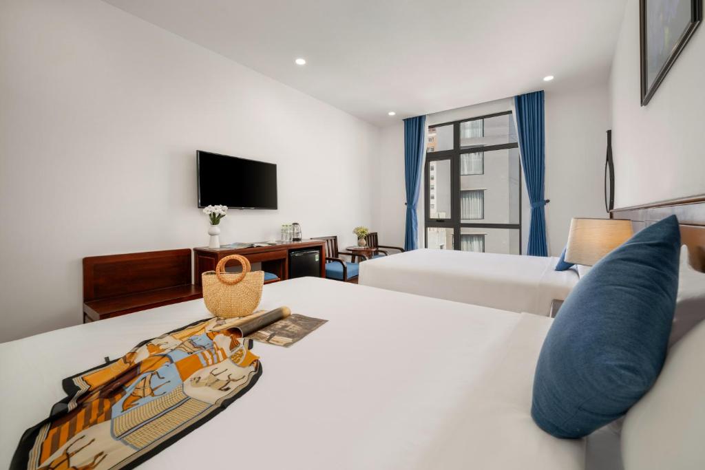 Sea Near Me Hotel: Thiên đường nghỉ dưỡng tuyệt vời bên cạnh biển Mỹ Khê