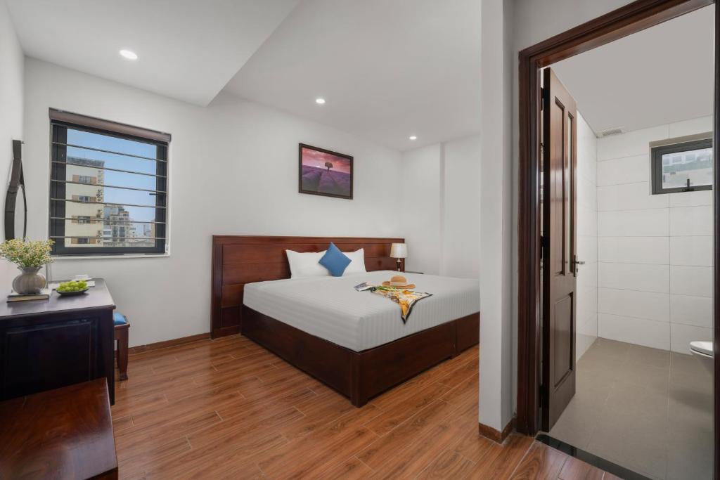 Sea Near Me Hotel: Thiên đường nghỉ dưỡng tuyệt vời bên cạnh biển Mỹ Khê