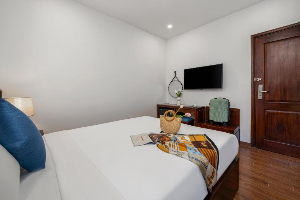 Sea Near Me Hotel: Thiên đường nghỉ dưỡng tuyệt vời bên cạnh biển Mỹ Khê