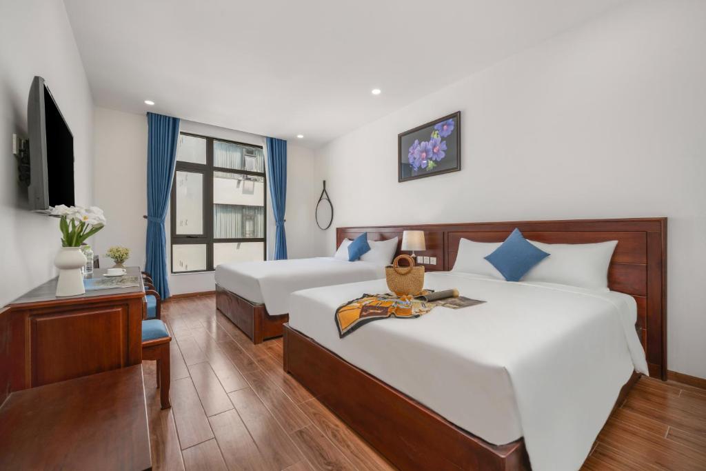 Sea Near Me Hotel: Thiên đường nghỉ dưỡng tuyệt vời bên cạnh biển Mỹ Khê