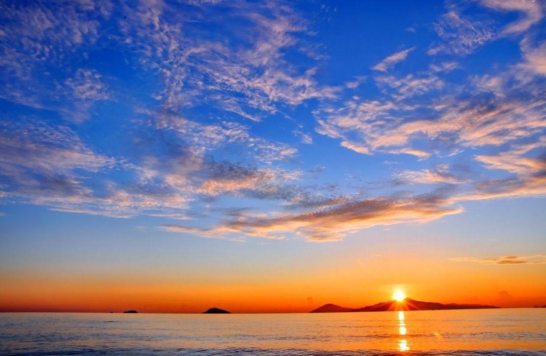 Biển Đà Nẵng: Vẻ Đẹp Biển Xanh Gọi Mời Những Tâm Hồn Yêu Xê Dịch