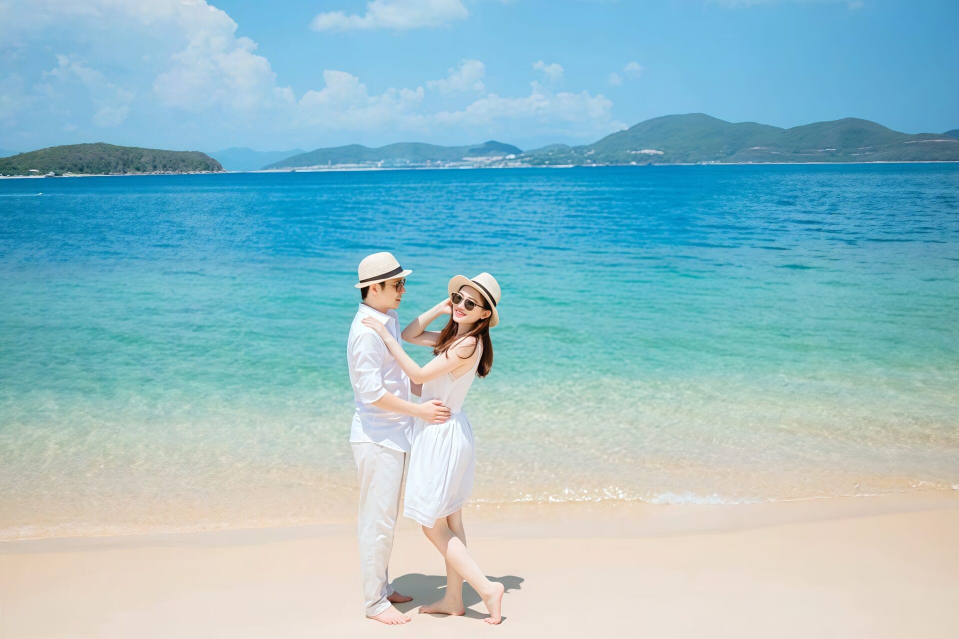 Biển Đà Nẵng: Vẻ Đẹp Biển Xanh Gọi Mời Những Tâm Hồn Yêu Xê Dịch