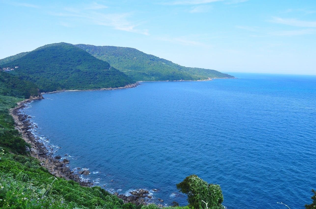 Cảng Tiên Sa Đà Nẵng nơi giao thoa biển trời và nhịp sống cảng biển