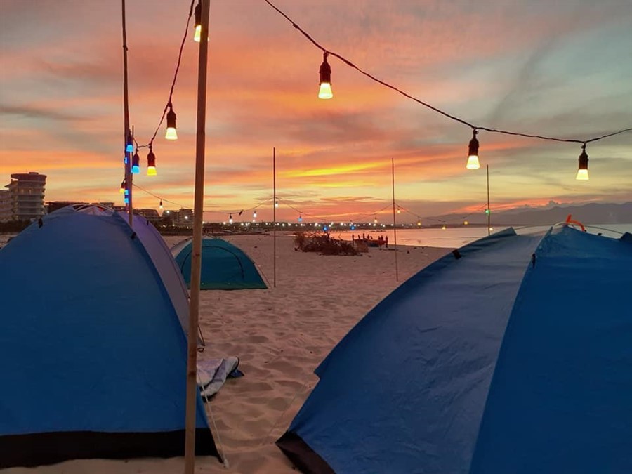 Cảng Tiên Sa Đà Nẵng nơi giao thoa biển trời và nhịp sống cảng biển