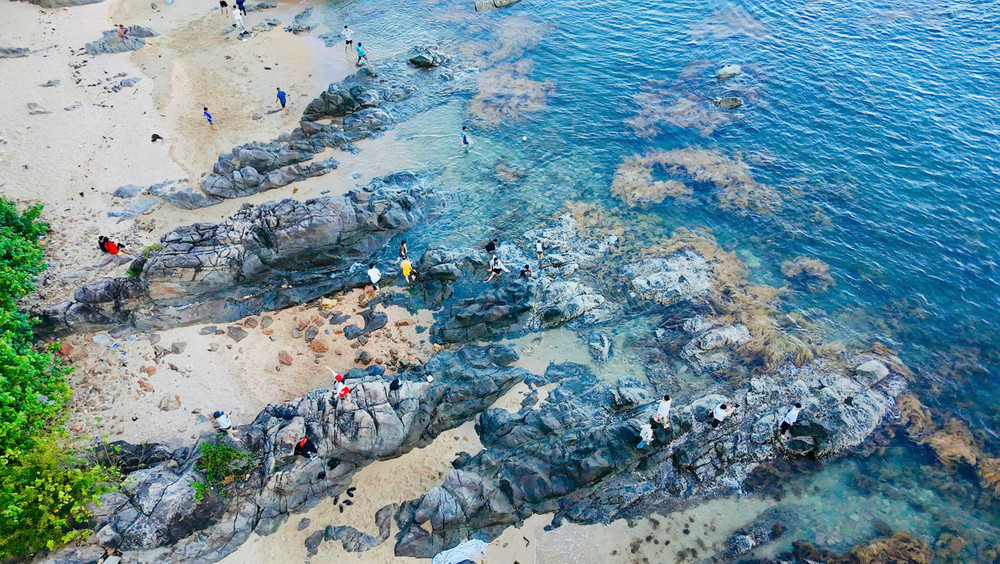 Ghềnh Bàng: Vẻ đẹp hoang sơ lặng thầm giữa lòng bán đảo Sơn Trà