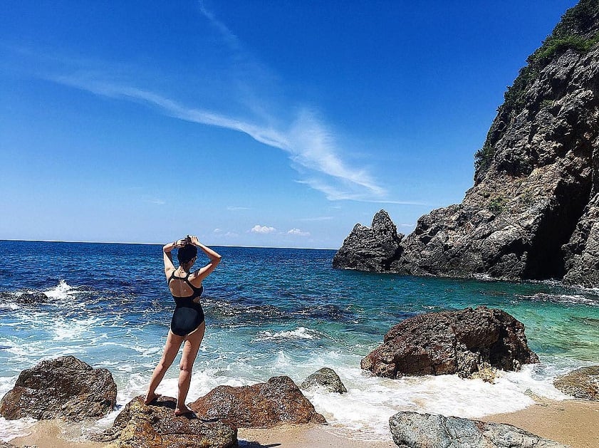 Ghềnh Bàng: Vẻ đẹp hoang sơ lặng thầm giữa lòng bán đảo Sơn Trà