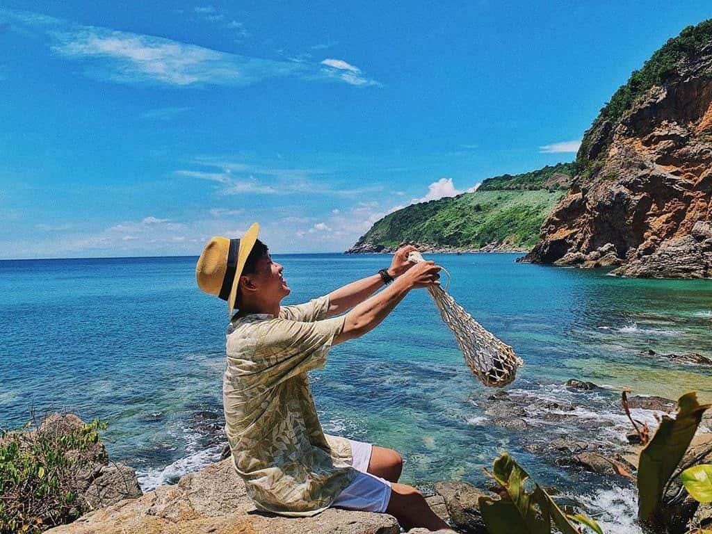 Ghềnh Bàng: Vẻ đẹp hoang sơ lặng thầm giữa lòng bán đảo Sơn Trà