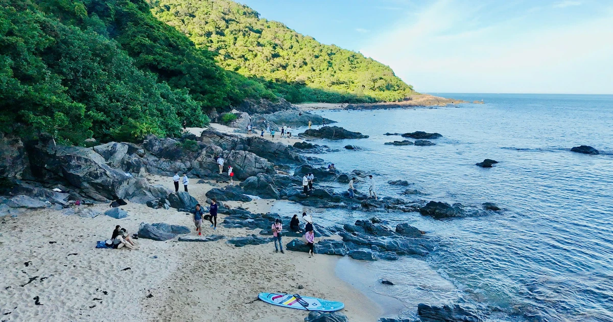 Ghềnh Bàng: Vẻ đẹp hoang sơ lặng thầm giữa lòng bán đảo Sơn Trà