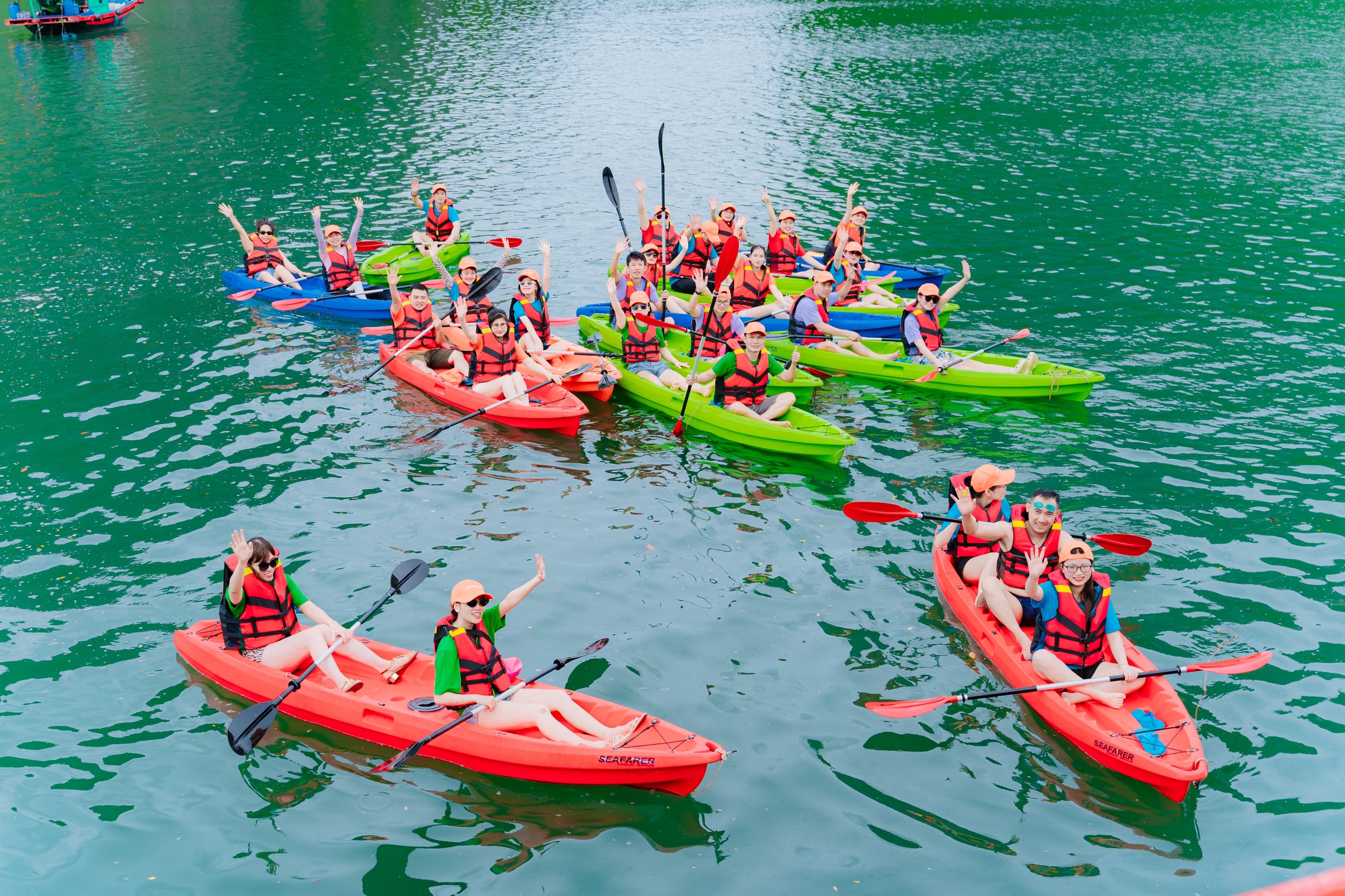 Hồ Đồng Xanh Đồng Nghệ điểm đến xanh mát giữa thiên nhiên Đà Nẵng