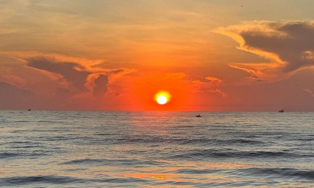 Hồ Hòa Trung vẻ đẹp nguyên sơ giữa lòng Đà Nẵng