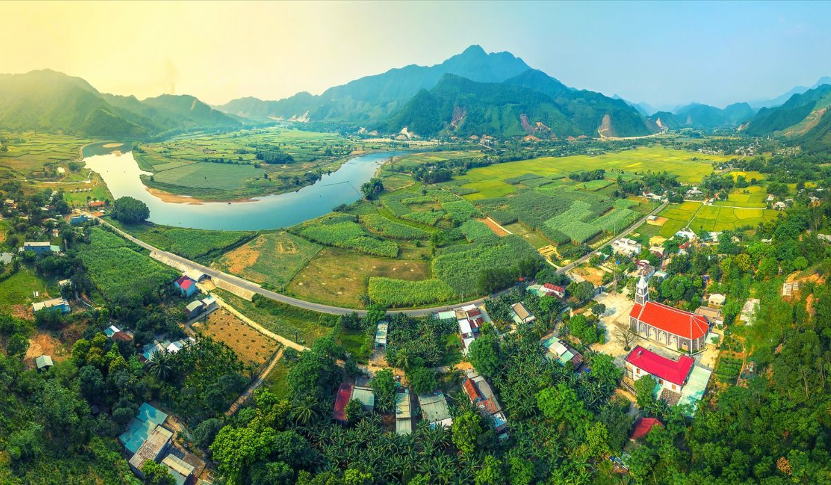 Hòa Bắc nơi rừng núi nguyên sơ mở ra hành trình du lịch chậm giữa lòng Đà Nẵng