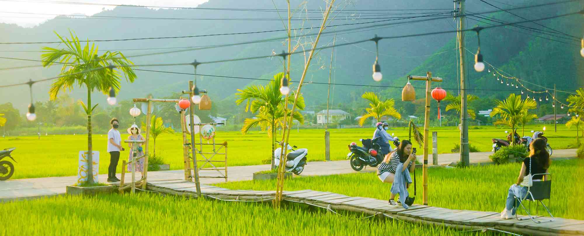 Hòa Bắc nơi rừng núi nguyên sơ mở ra hành trình du lịch chậm giữa lòng Đà Nẵng