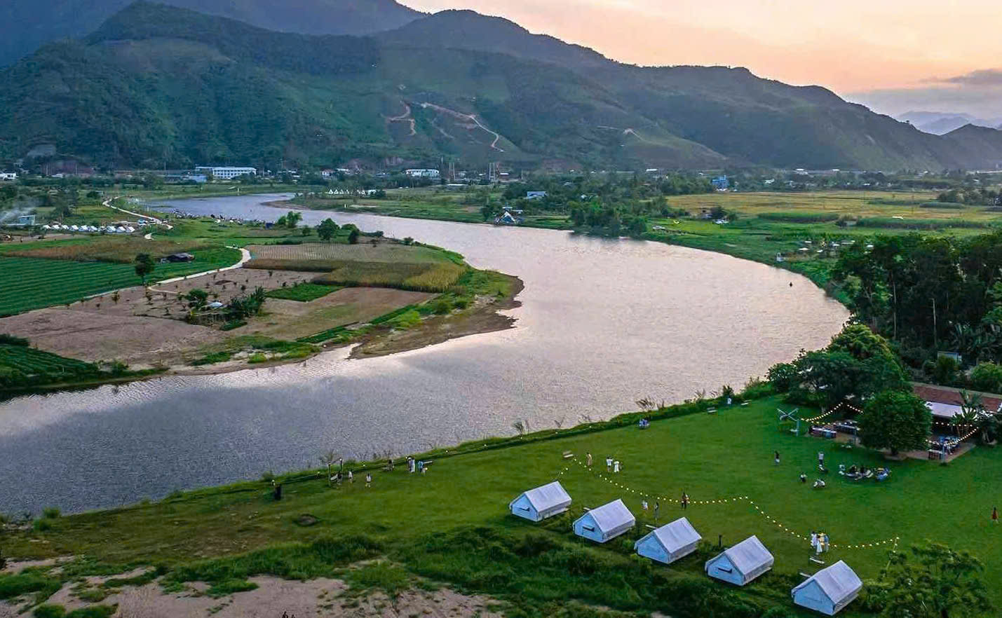 Hòa Bắc nơi rừng núi nguyên sơ mở ra hành trình du lịch chậm giữa lòng Đà Nẵng