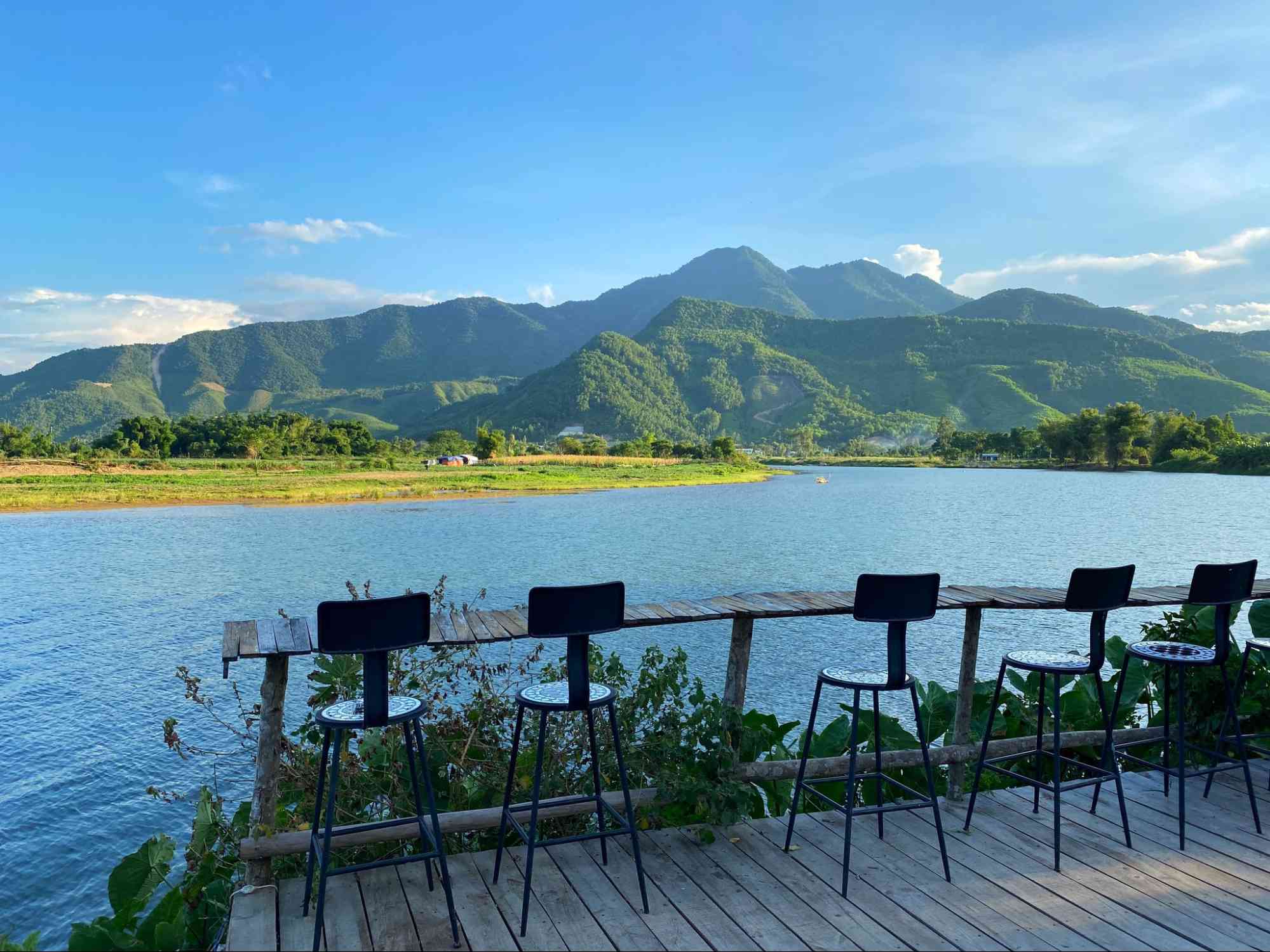 Hòa Bắc nơi rừng núi nguyên sơ mở ra hành trình du lịch chậm giữa lòng Đà Nẵng