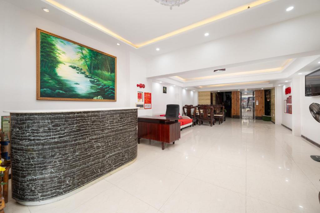 Khách Sạn Đường Loseby Lựa Chọn Lý Tưởng Gần Biển Mỹ Khê