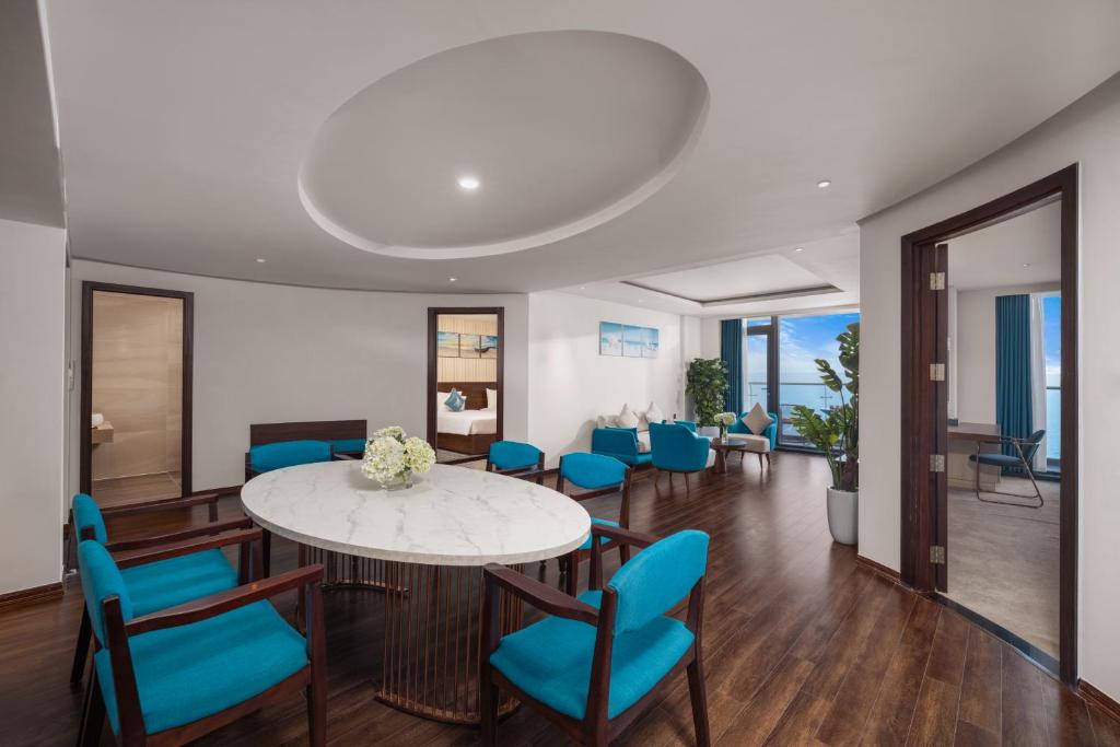 khách sạn gần biển view nhìn ra biển đà nẵng lựa chọn lý tưởng để tận hưởng bình minh và hoàng hôn trên bãi biển mỹ khê