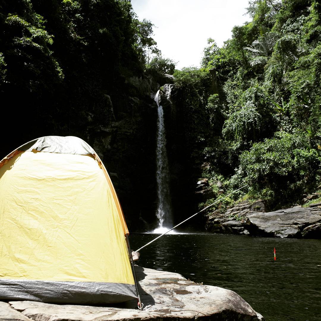 Khu cắm trại Giếng Trời: Hành trình chạm vào vẻ đẹp nguyên sơ giữa núi rừng Đà Nẵng