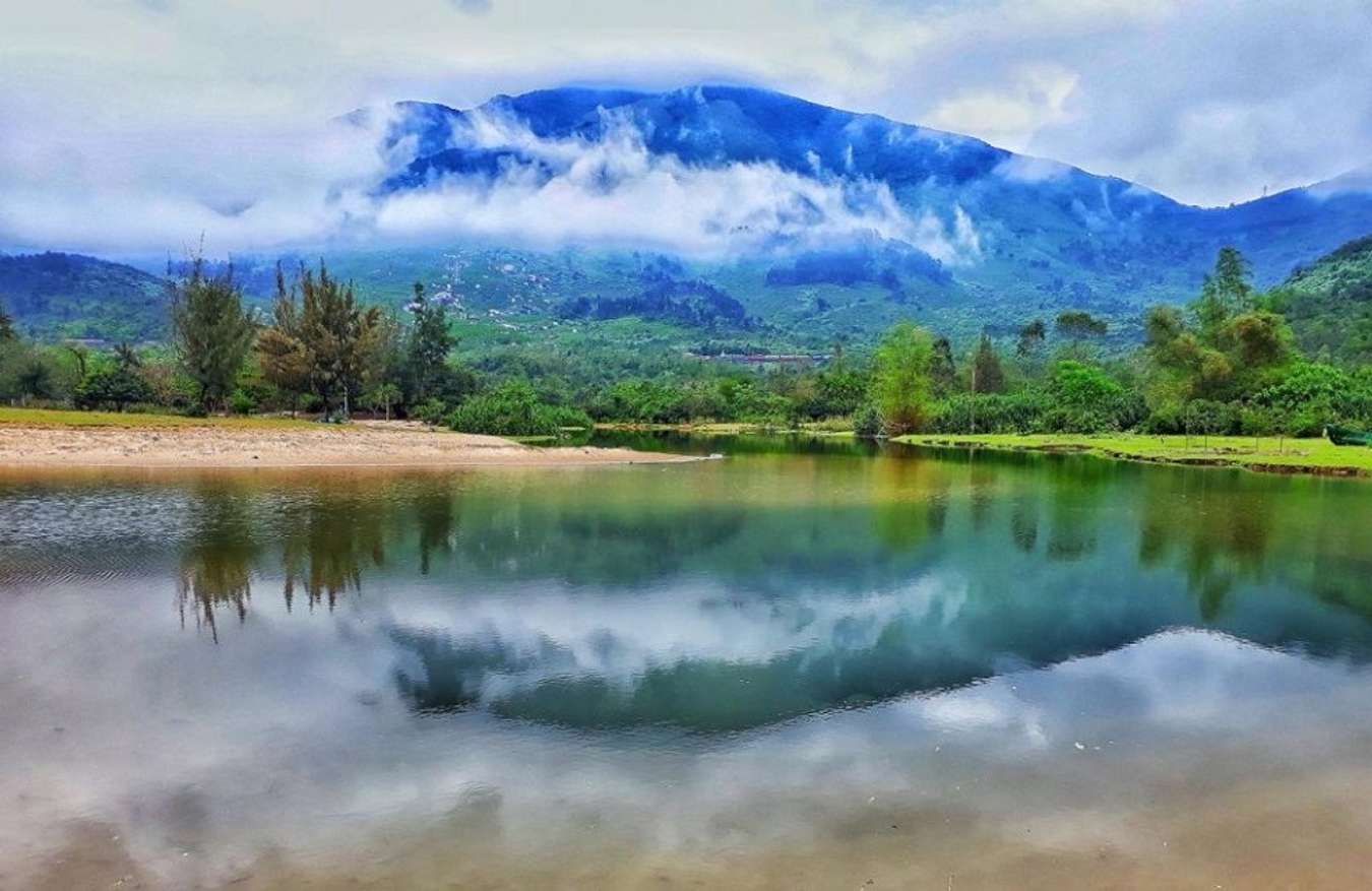 Khu cắm trại làng Vân: Hành trình chạm đến vẻ đẹp hoang sơ giữa núi rừng và biển Đà Nẵng