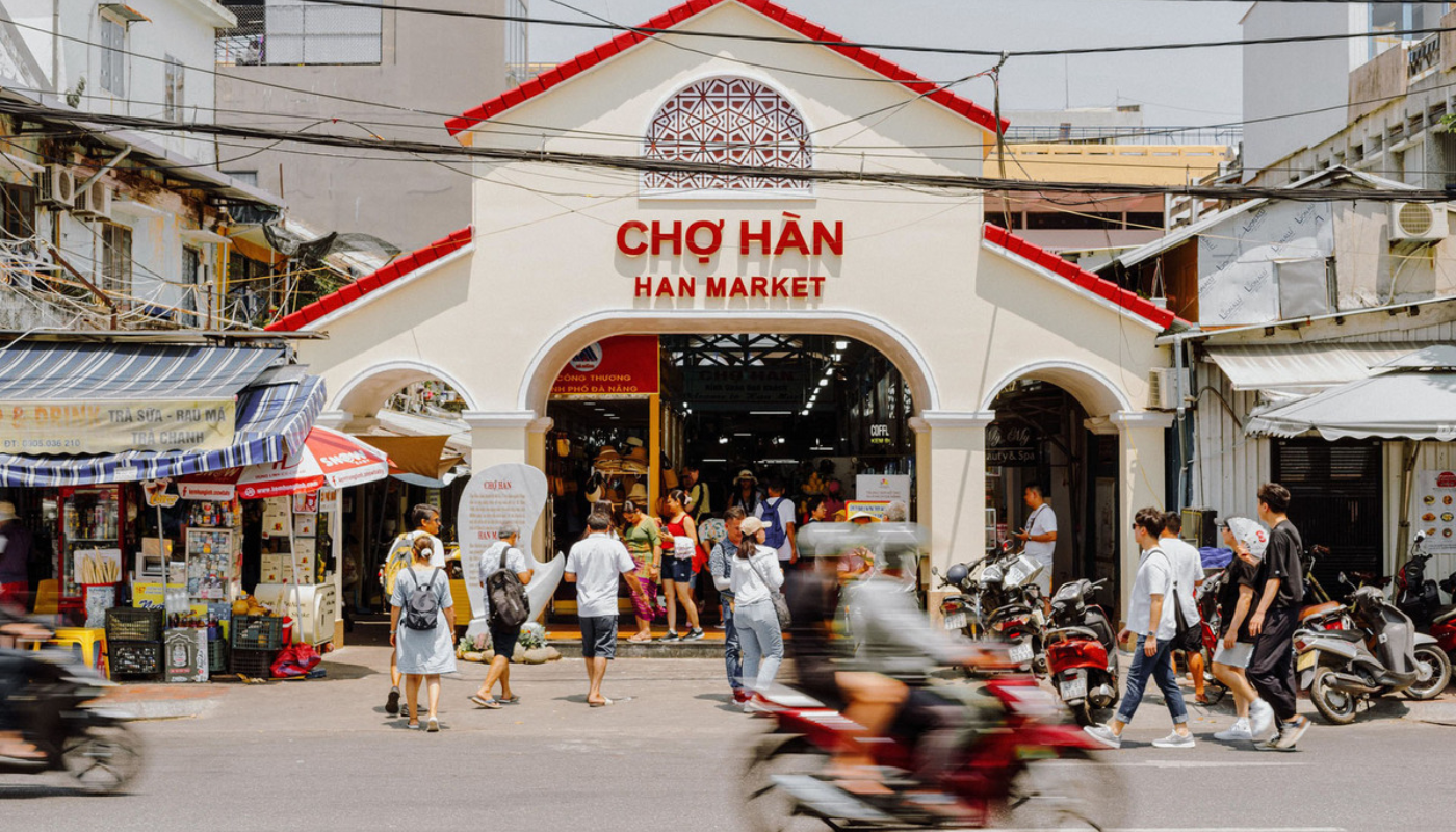 Kinh nghiệm du lịch Đà Nẵng tự túc khám phá thành phố biển năng động và quyến rũ