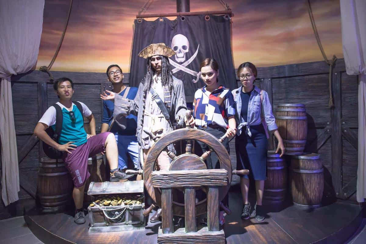 Kinh nghiệm tham quan Bà Nà Hills: Hành trình khám phá thế giới cổ tích giữa lòng Đà Nẵng