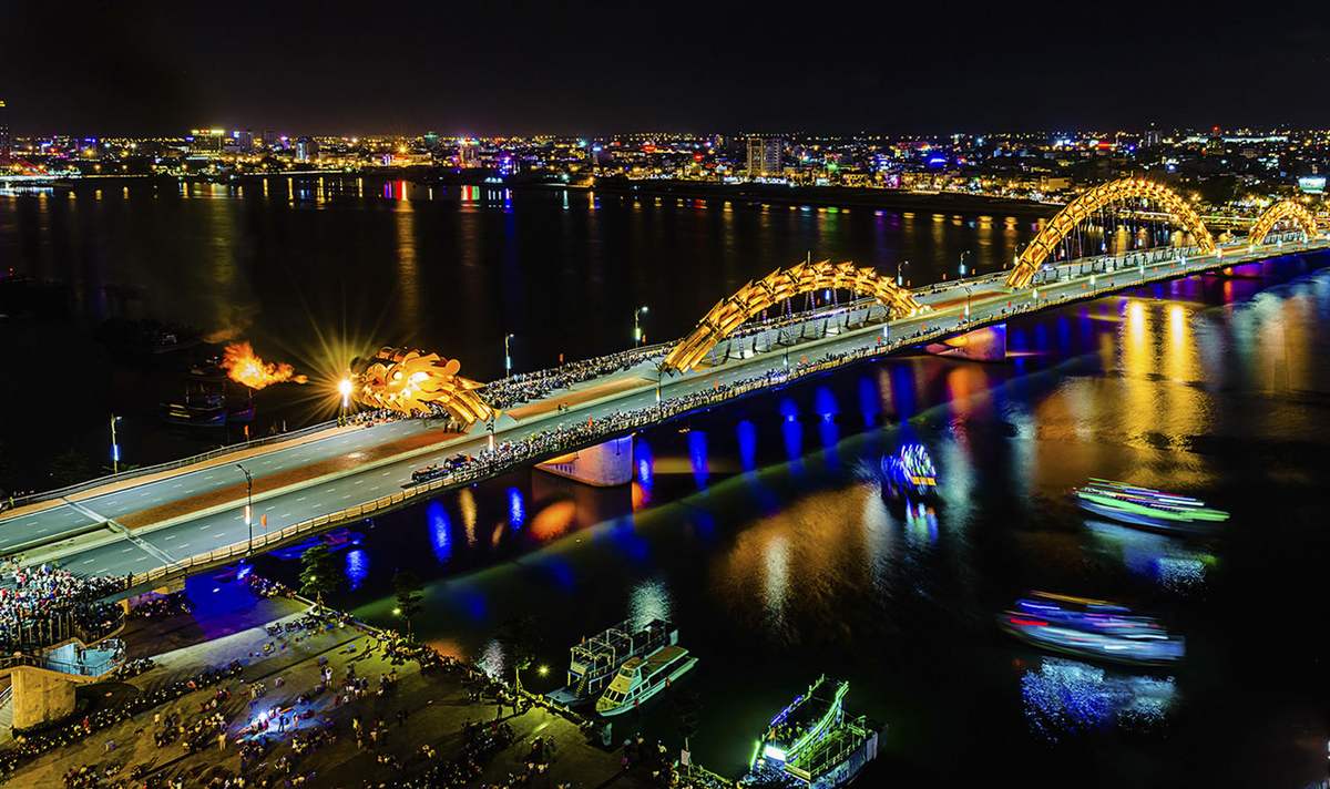 Lịch trình du lịch Đà Nẵng 4 ngày 3 đêm cho tín đồ du lịch