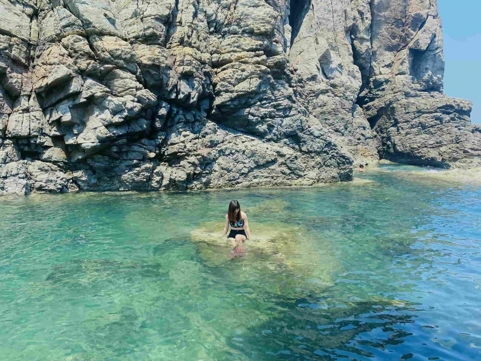 Mũi Nghê Đà Nẵng viên ngọc hoang sơ nơi bình minh chạm biển