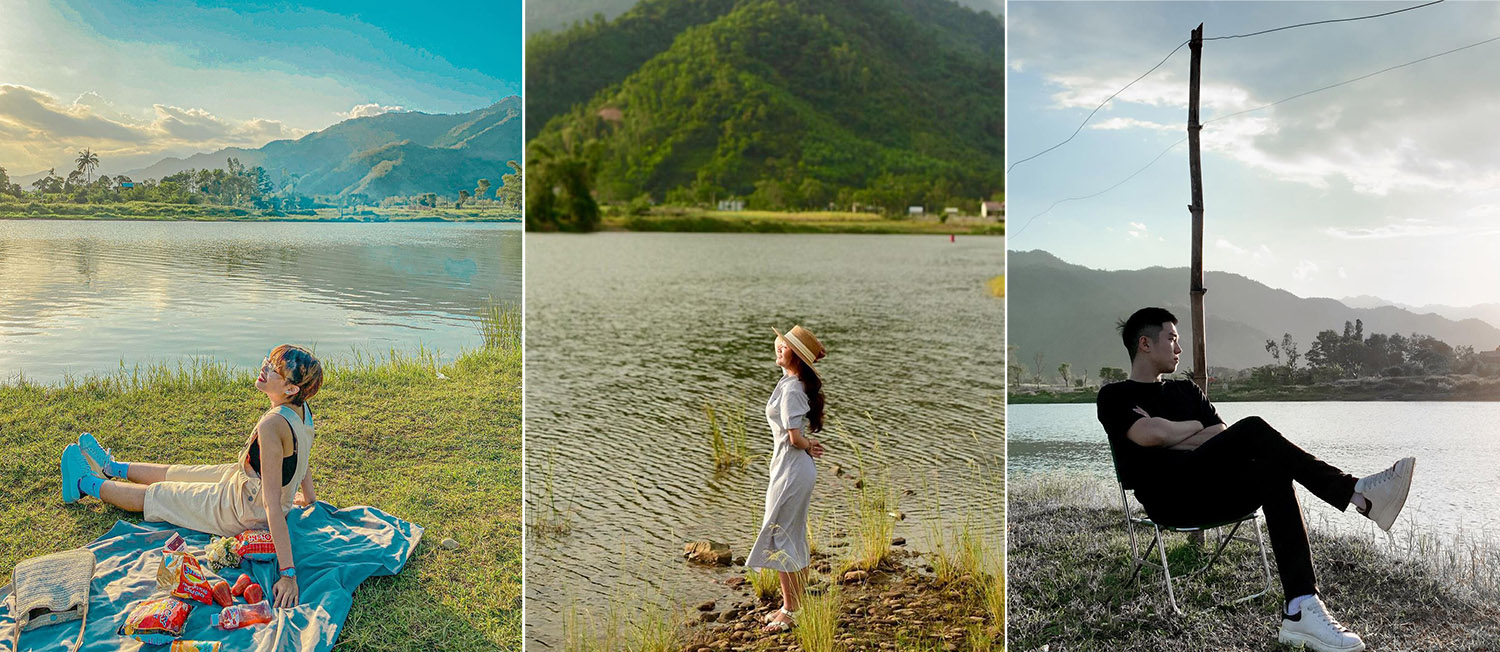 Sông cu đê: Vẻ Đẹp Nguyên Sơ Giữa Núi Rừng Và Biển Trời Đà Nẵng