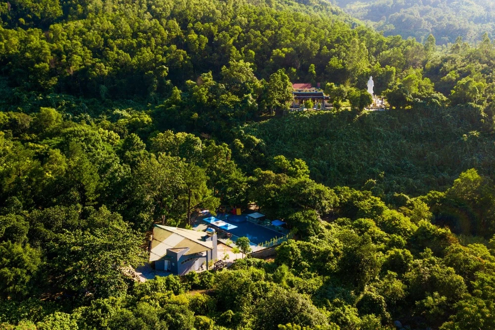 Suối Lương: Bản Giao Hưởng Xanh Giữa Núi Rừng Và Biển Trời Đà Nẵng