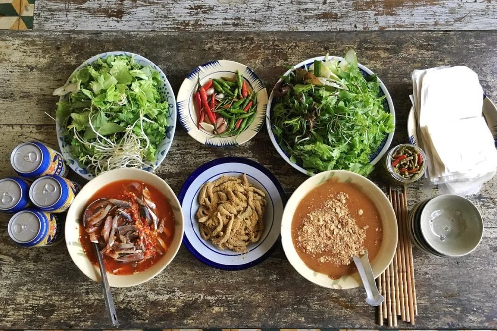 Suối Lương: Bản Giao Hưởng Xanh Giữa Núi Rừng Và Biển Trời Đà Nẵng