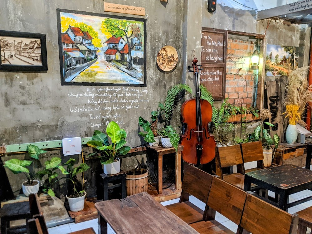 Top 10 Quán Cafe Đường Nguyễn Văn Linh Đà Nẵng Điểm Dừng Chân Đẹp