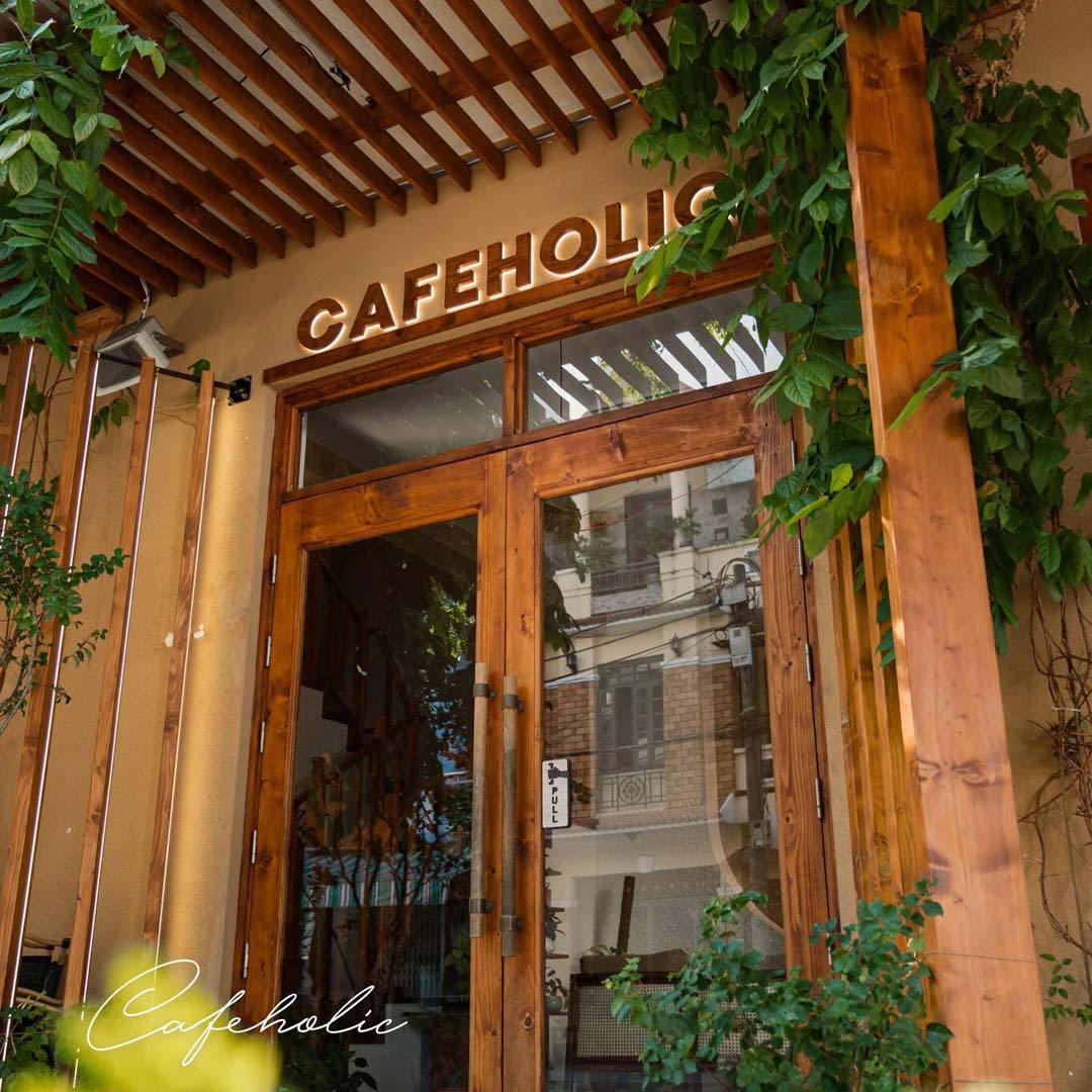 Top 10 Quán Cafe Đường Nguyễn Văn Linh Đà Nẵng Điểm Dừng Chân Đẹp