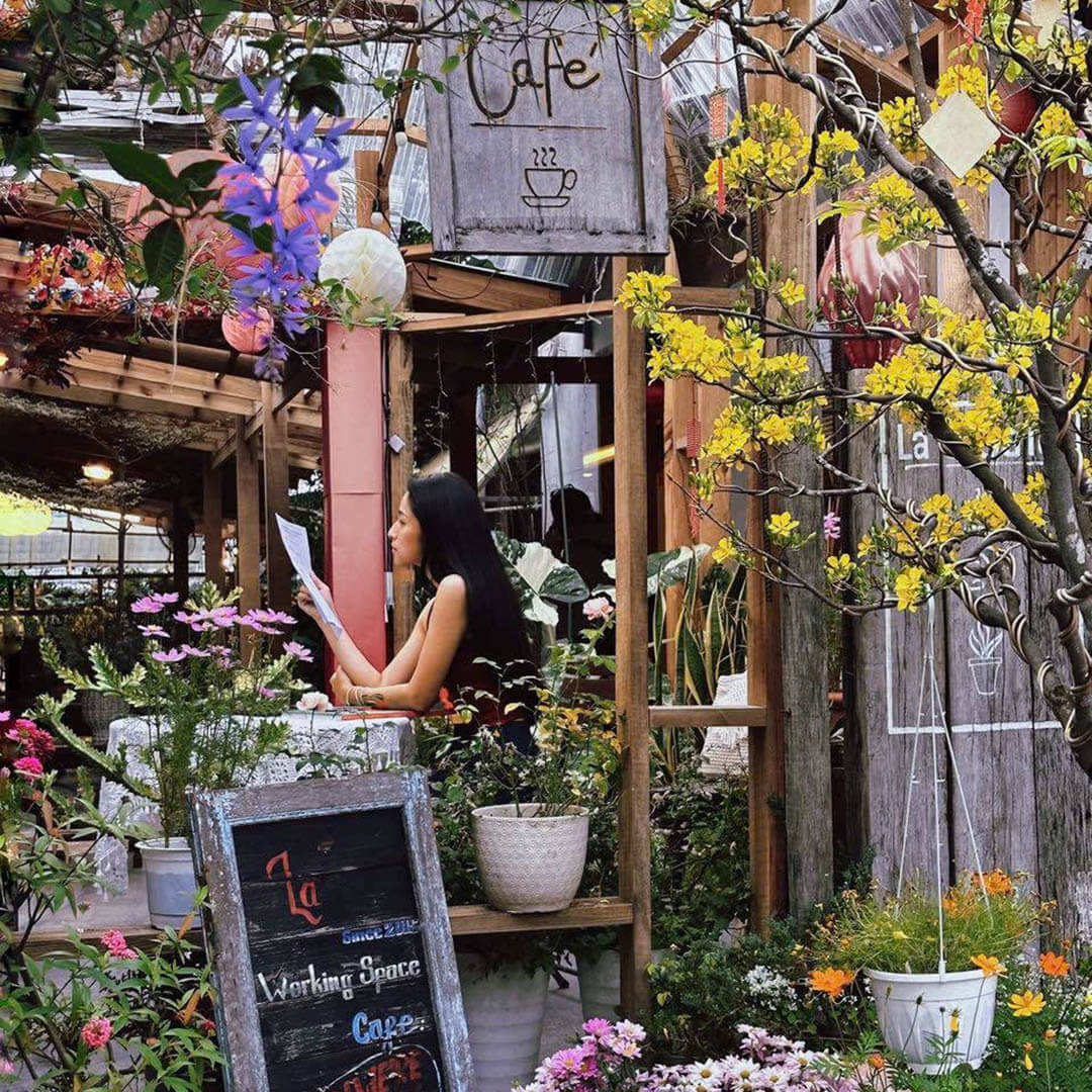 Top 10 Quán Cafe Đường Nguyễn Văn Linh Đà Nẵng Điểm Dừng Chân Đẹp