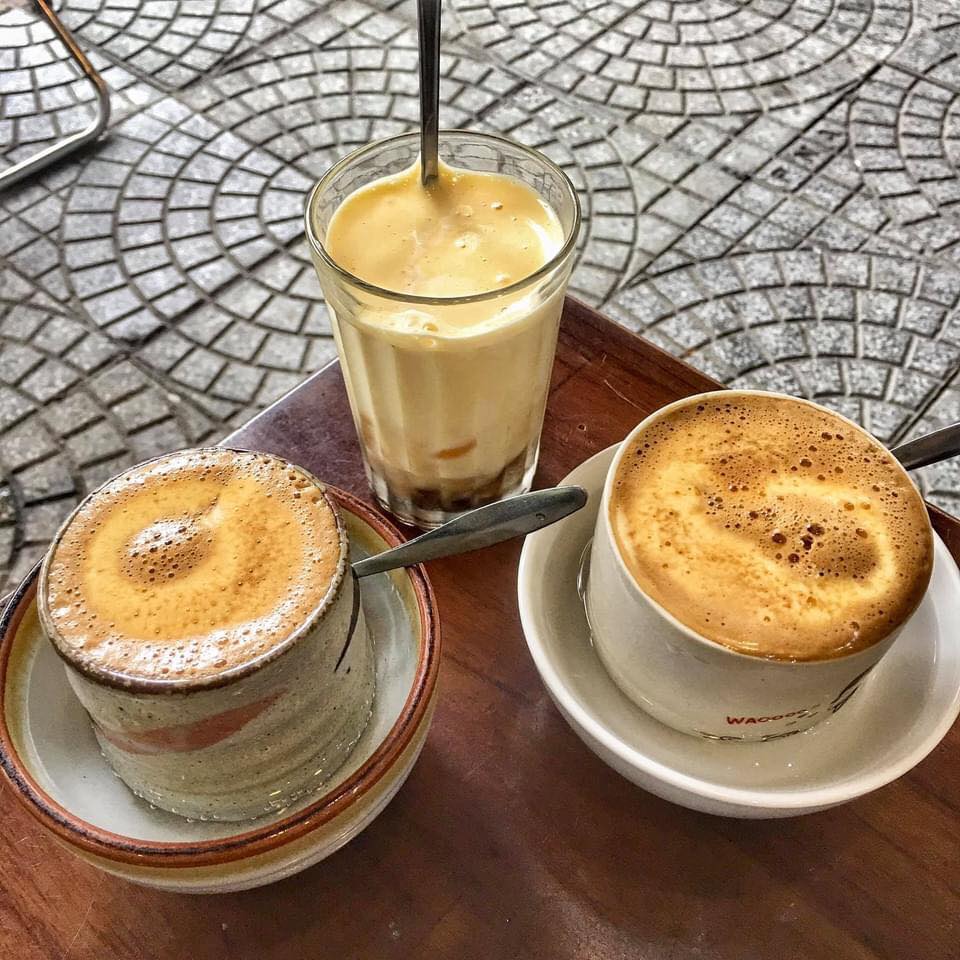 Top 10 Quán Cafe Trứng Ở Đà Nẵng Đậm Vị Biển, Béo Thơm Khó Quên