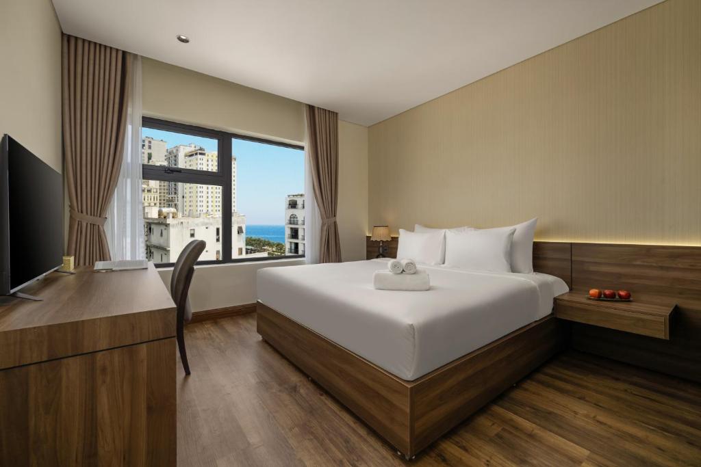 Top 12 khách Sạn Đường Trần Bạch Đằng Đà Nẵng ngay bên bờ biển Mỹ Khê