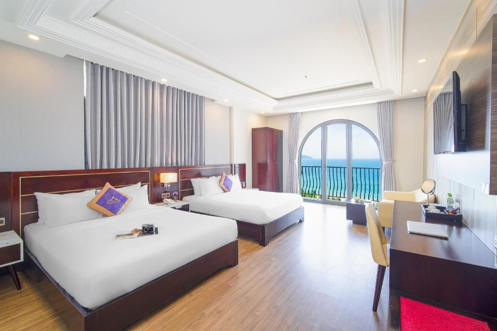 Top 12 khách Sạn Đường Trần Bạch Đằng Đà Nẵng ngay bên bờ biển Mỹ Khê