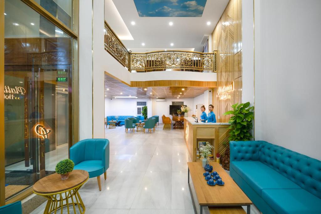 Top 12 khách sạn gần biển đà nẵng lý tưởng cho chuyến nghỉ dưỡng bên bờ Mỹ Khê