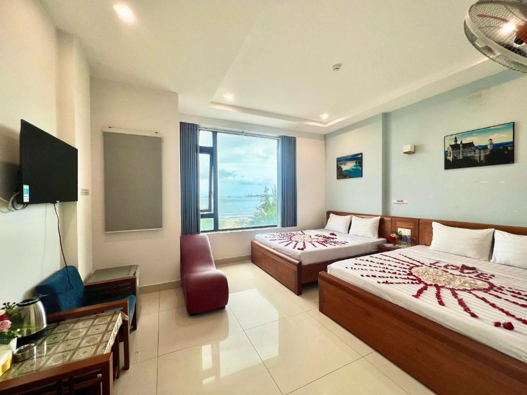 Top 12 khách sạn gần cầu thuận phước đà nẵng có “viu” ngắm trọn vịnh biển và sông hàn