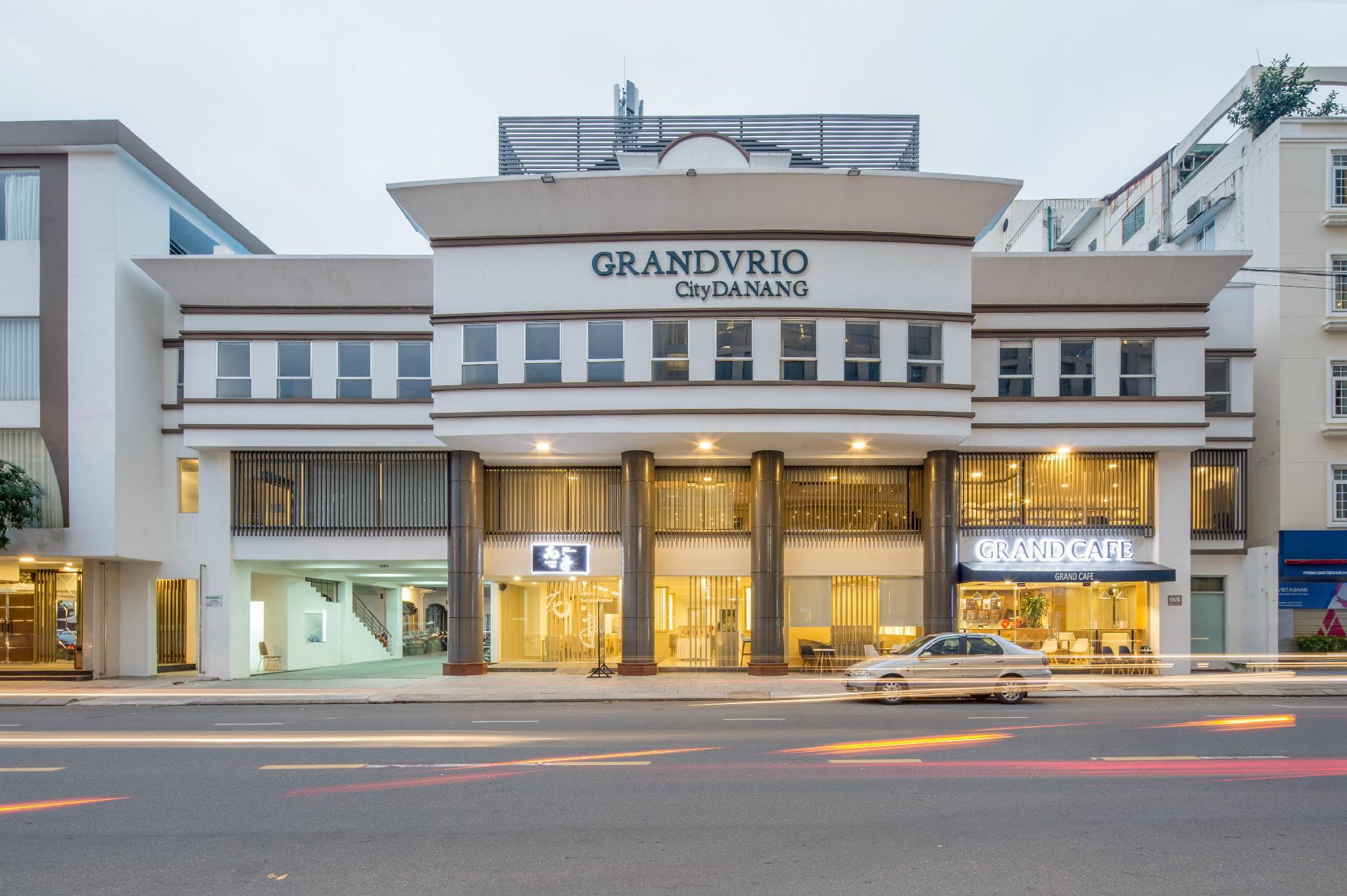 Top 12 khách sạn gần chợ cồn đà nẵng lựa chọn lưu trú tiện nghi giá tốt