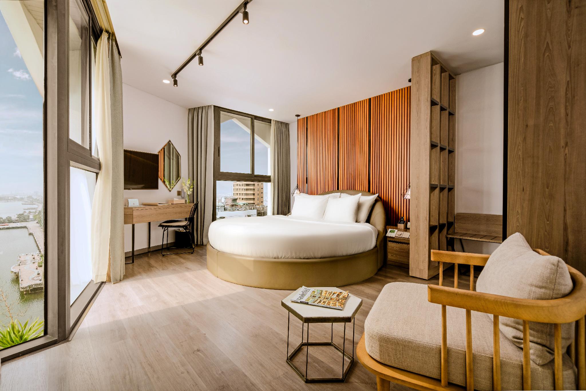 Top 12 khách sạn gần đường bạch đằng đà nẵng view sông hàn ấn tượng