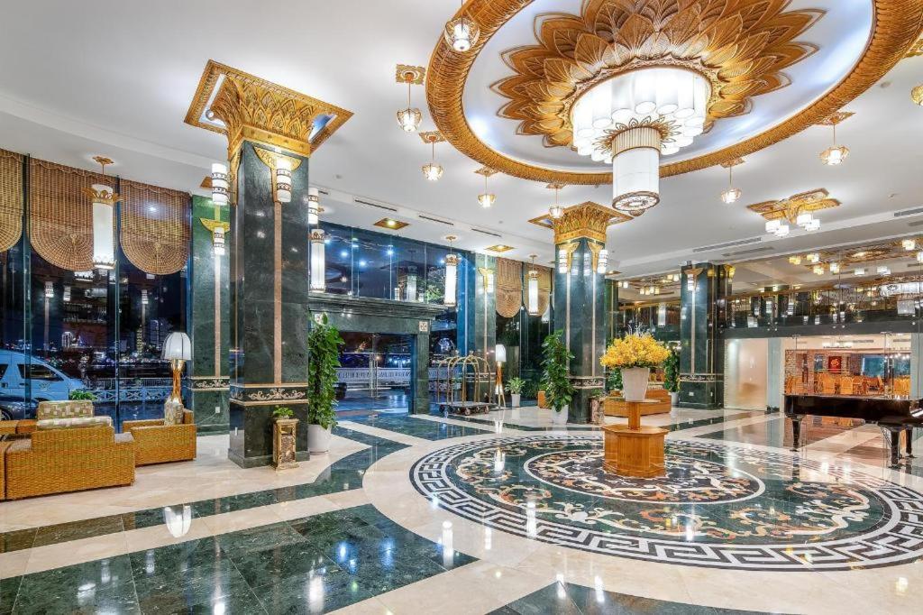 Top 12 khách sạn gần đường bạch đằng đà nẵng view sông hàn ấn tượng