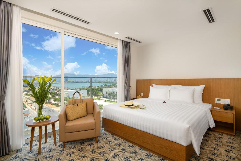 Khách sạn gần Lotte Mart Đà Nẵng và hành trình khám phá tiện nghi lưu trú hấp dẫn giữa lòng thành phố