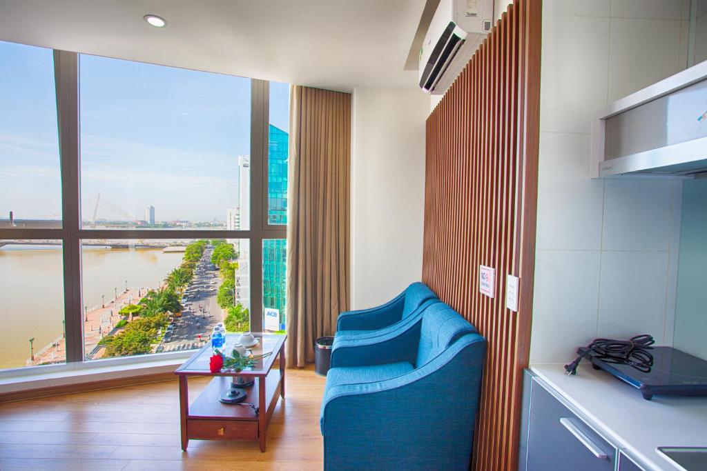 Top 12 khách sạn gần novotel đà nẵng cho chuyến du lịch trung tâm