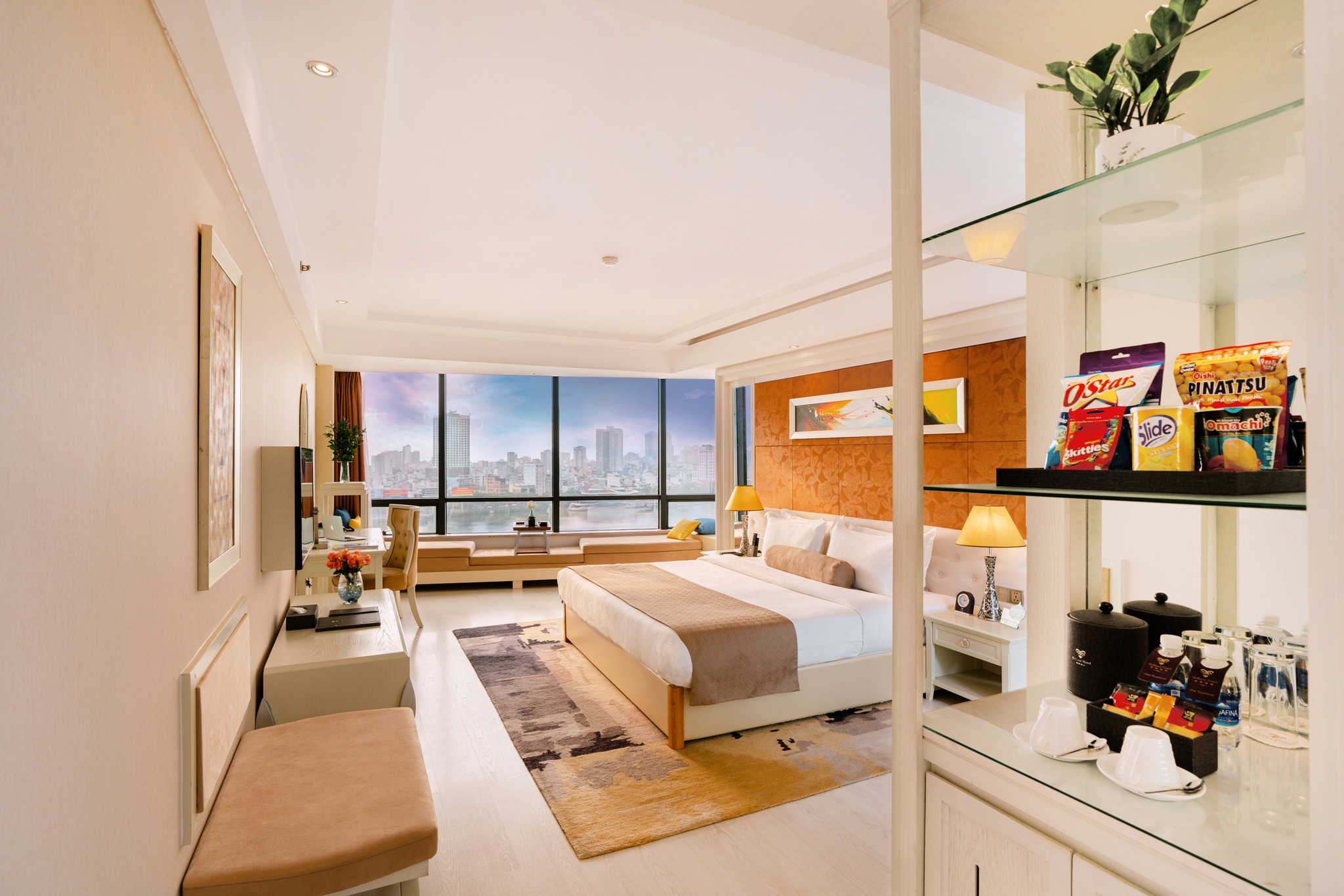 Top 12 khách sạn gần novotel đà nẵng cho chuyến du lịch trung tâm