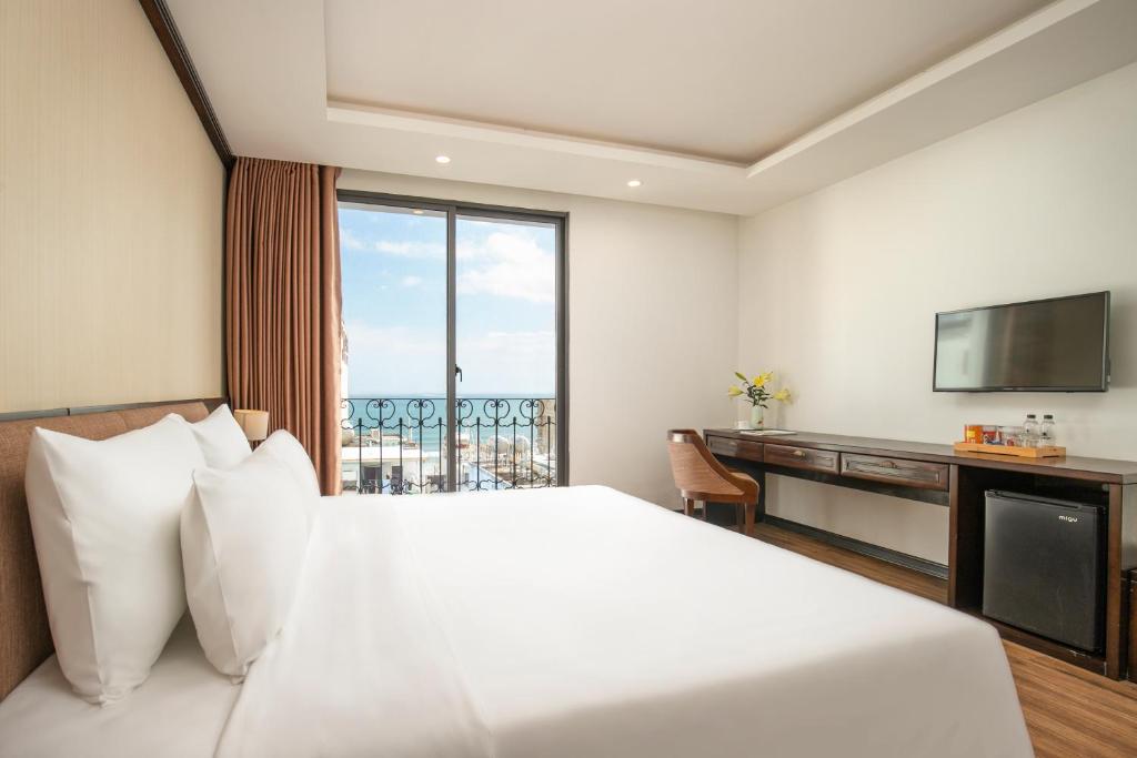 Top 15 Khách Sạn Gần Chợ Bắc Mỹ An Lý Tưởng Cho Kỳ Nghỉ Tại Đà Nẵng