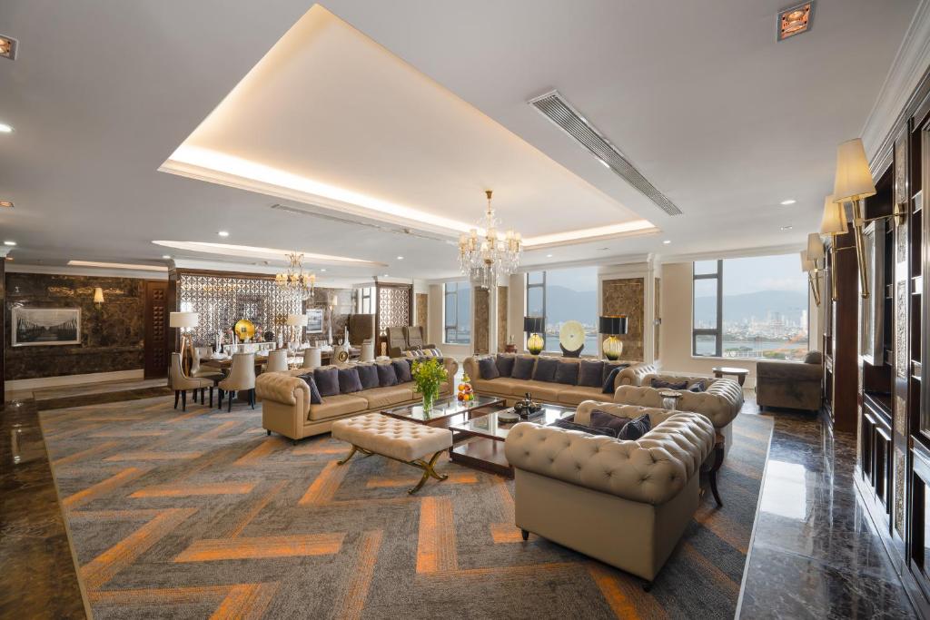 Top 15 khách sạn gần trung tâm đà nẵng được nhiều du khách yêu thích