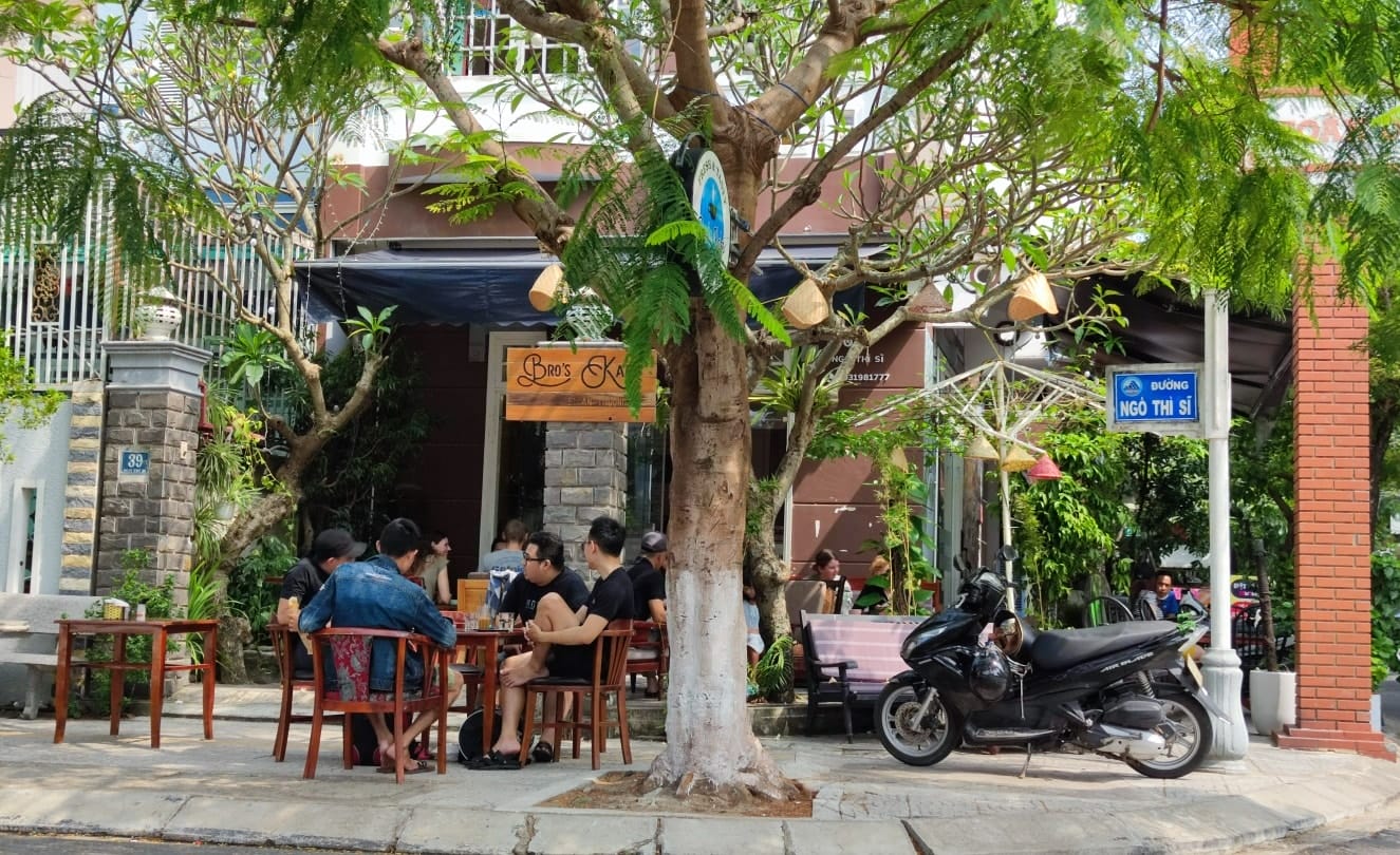 Top 15 Quán Cafe Ăn Sáng Ở Đà Nẵng Điểm Dừng Lý Tưởng Để Bắt Đầu Ngày Mới