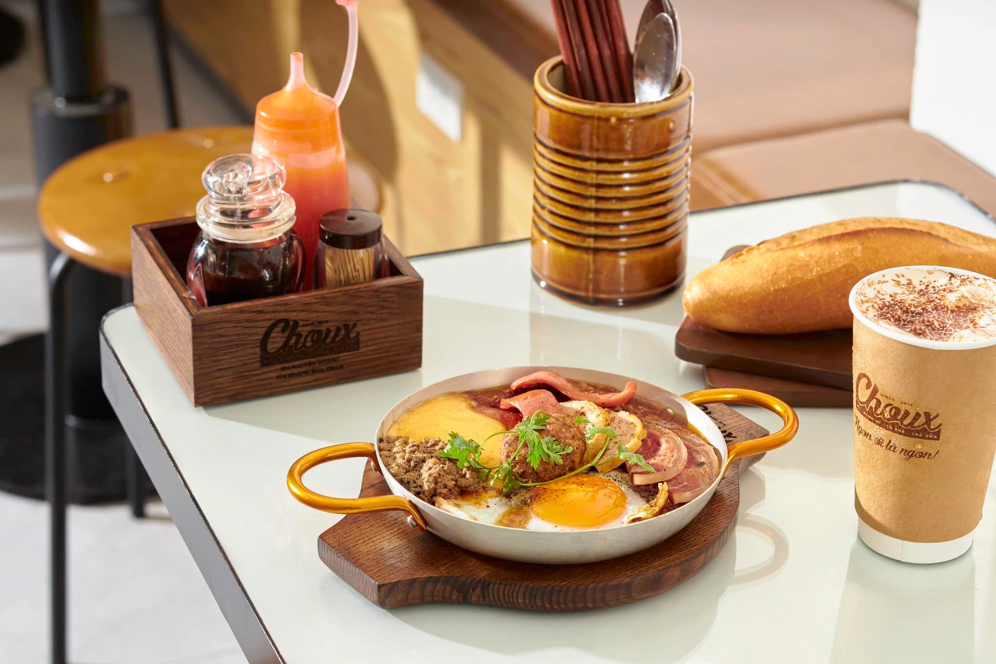 Top 15 Quán Cafe Ăn Sáng Ở Đà Nẵng Điểm Dừng Lý Tưởng Để Bắt Đầu Ngày Mới